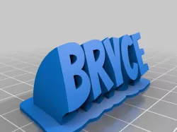 BryceName