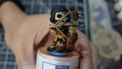 Chibi Skeleton Archer