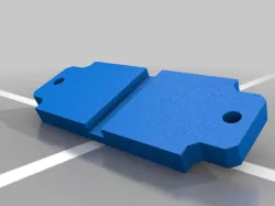Chisel Sharpening Jig 0.25" remix