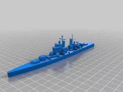 Cleveland Class
