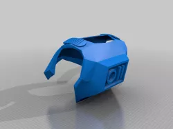 Clone Pilot chest Armor