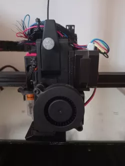 Cr10s Pro bmg e3dv6 volcano 