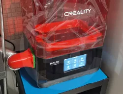 Creality Halot Lite Fume Extractor Kit