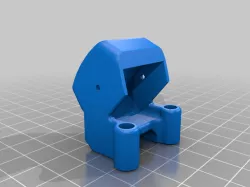 CRWORKS Emu Foxeer Mini cam holder