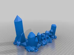 (CURA FIX) Crystal Switch Dock Standard, Fixed Back