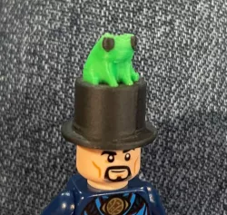 Custom Lego Hats