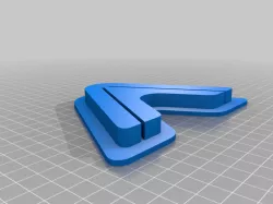 Display connector - for PS panel