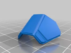 Double Clone Pauldron, split parts