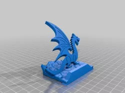 Dragon stand