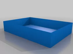 drawer Modular storage case - Module