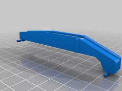 Dual LGB Uncoupler Ramp