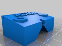 Edge banding trimmer