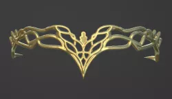 Elf crown