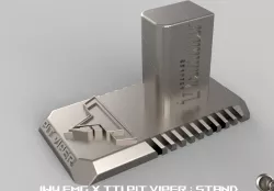 EMG x TTI JW4 Pit Viper Stand
