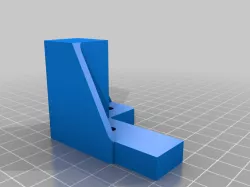 Ender 5 feet