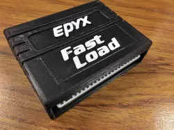 Epyx Fast Load cartridge for Commodore 64
