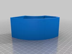 Esun Filament Spool Drawers-2.5mm thickness