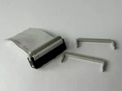Female IDC Connector Strain Relief