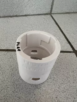 Festool Cleantec auf Bosch Sauger