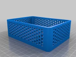 FINAAAAAAMy Customized Stackable Storage Caddies
