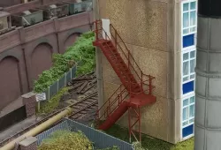 Fire Escape