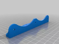 Fishing Lure Rack (Patched)