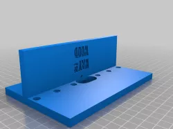 Floating Tenons/Domino Jig