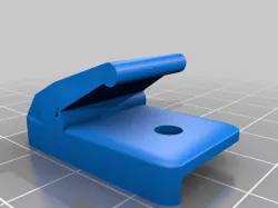 Folding Ruler Hook für Eletricians