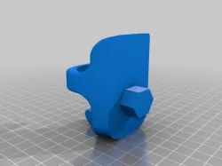 Galaxy Buds hex Key holder