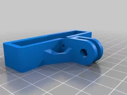 GEPRC Naked Camera GP9 GP10 GP11 GoPro Support