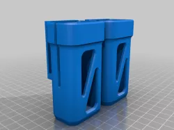 Glock 9mm mag holder