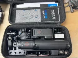 Go Pro Storage Tray