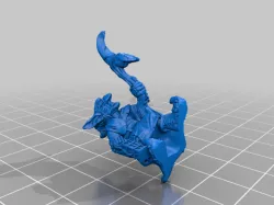 Goblin Wizard [Pre-Supported