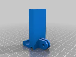 GoPro Phone Mount. Vertical/Horizontal