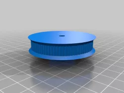 GT2 80T (2MM) 6mm belt