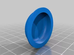 Heated Grip Bar End Caps