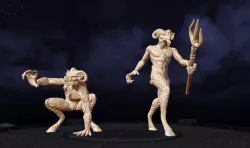 Heroscape: Goatman