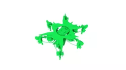 Hexapod