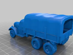 HIBRID GMC-INTERNATIONAL TRUCK (FANTASY); 2 AMERICAN TRUCKS, COPY OF FILES TO SHARE,