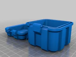 hinge box