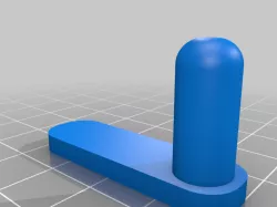Hold Down Pin - Laser Bed Honeycomb (sculpfun and other)
