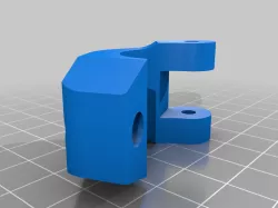 Husqvarna Map Switch Mounting Bracket