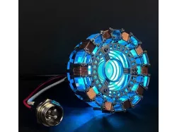 Ironman mk 1 arc reactor