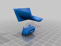 Jet engine impeller