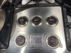 Kenmore Pro Range Knob (Replaces Previous Version)