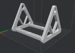 Large Spool Holder (5kg)