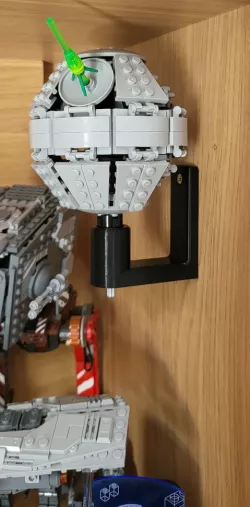 Lego 40591 Death Star 2 Wall Mount 