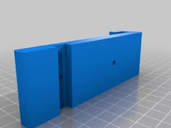 Lego 42113 Tilt-Rotor Wall Mount 