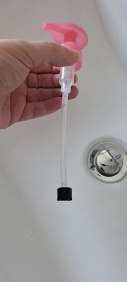 Liquid Dispenser Collector