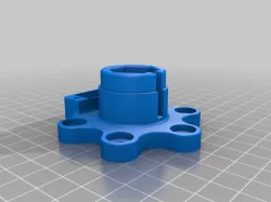 Logitech G29 Quick Release with VGA DB15 Connectors